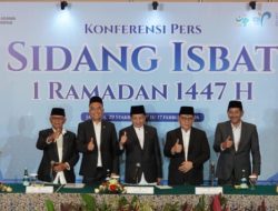 Sidang Isbat, Menag RI Tetapkan 1 Ramadhan 1447 H Jatuh pada 19 Februari 2026