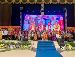 K3 Jatim Gelar Pelantikan Pengurus dan Halalbihalal, Pererat Kebersamaan Perantau Kalimantan