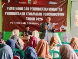 Peduli Pendidikan, DPRD dan Dinas Pendidikan Kabupaten Malang Tingkatkan Mutu Guru PAUD Melalui Program POKIR