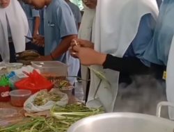 Cetak Enterpeneur, Siswa SMPN 4 Satap Ampelgading Asah Lewat Prakarya Dan Pelatihan Wirausaha Sejak Dini