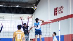 PJKR UIBU Sambut UTP Surakarta, Langsung Gas Sparing