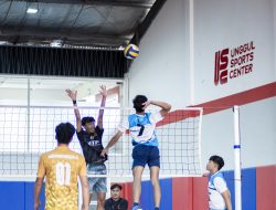 PJKR UIBU Sambut UTP Surakarta, Langsung Gas Sparing