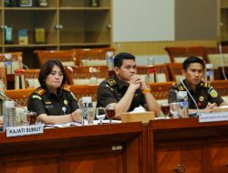 Imbas Dipanggil Komisi III DPR RI Terkait Penanganan Kasus Amsal, Kajari Karo dan JPU Ditarik ke Kejagung