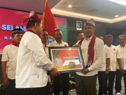 Gelar Konferda di Kota Malang, Mohammad Soleh Terpilih Secara Aklamasi sebagai Ketua DPD Projo Jatim