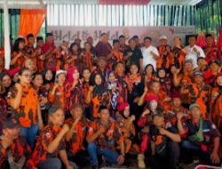 Perkuat Silahturahmi dan Jaga Kekompakan, PP Kota Malang Gelar Halal Bihalal