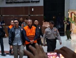 Peras Kepala Dinas, Bupati Tulungagung dan Ajudannya Ditetapkan KPK Jadi Tersangka