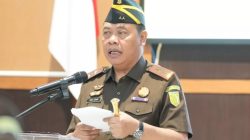Mantan Kajari Malang Abdul Qohar AF Resmi Pimpin Kajati Jawa Timur