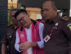 Akal-Akalan Dana Pokir Senilai 242, 9 Miliar, Kejaksaan Negeri Tetapkan Ketua DPRD Magetan Jadi Tersangka