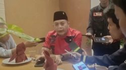 Panaskan Mesin Politik, DPD PDIP Jatim Lantik Pengurus Lima PAC PDIP Se Kota Malang Lewat Musancab