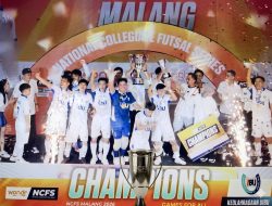 Tekuk UM 1-0, UIBU Melaju ke Putaran Nasional NCFS 2026 di Yogyakarta