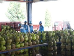 Pertamina Patra Niaga Siaga Long Weekend Hari Raya Idul Adha, Tambah 1,5 Juta Tabung LPG 3 Kg di Jatim