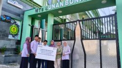 Dukung Pendidikan di Malang, BRI Renovasi Ruang Kelas dan Perpustakaan MTs Sunan Bonang