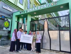 Dukung Pendidikan di Malang, BRI Renovasi Ruang Kelas dan Perpustakaan MTs Sunan Bonang