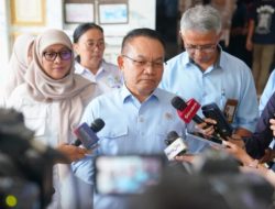Terjadi Kecelakaan Kereta Api Beruntun, Begini Pernyataan KSP Dudung Abdurachman