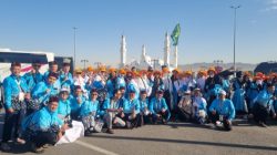 Delapan Hari di Madinah, Jamaah Haji Kloter 11 Ziarah dan Renungan Perjalanan Dakwah Rasulullah SAW