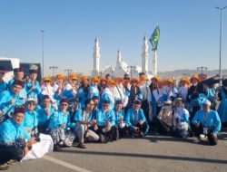 Delapan Hari di Madinah, Jamaah Haji Kloter 11 Ziarah dan Renungan Perjalanan Dakwah Rasulullah SAW