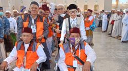 Persiapan Menuju Mekah, Kakankemenhaj Imbau Jamaah Haji Kota Malang Jaga Kesehatan 