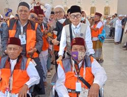 Persiapan Menuju Mekah, Kakankemenhaj Imbau Jamaah Haji Kota Malang Jaga Kesehatan 