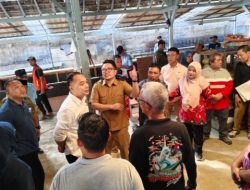 Bangun 15 Pasar Tradisional, Eri Cahyadi Targetkan Surabaya Bebas Pasar Kumuh Tahun 2027