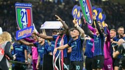 Bantai Parma 2-0, Inter Milan Kunci Gelar Juara Serie A Italia 2025/2026