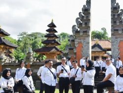 PusDek Soroti Pelesir Pejabat Pemkab Malang ke Bali