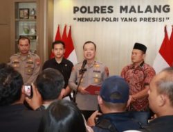 Polres Malang Tetapkan Tiga Tersangka Terkait Kasus Pengrusakan Barang Wisatawan di Pantai Wedi Awu
