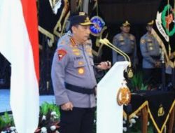 Kapolri Gelar Mutasi, Sembilan Kapolda Diganti