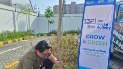 Tanam Pohon Produktif, BRI Malang Soekarno Hatta Dorong Aksi Nyata Hadapi Tantangan Lingkungan