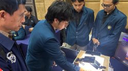 DimInspect, Inovasi Mahasiswa FILKOM UB yang Siap Ubah Proses Quality Control Industri