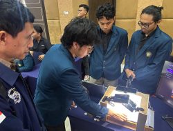 DimInspect, Inovasi Mahasiswa FILKOM UB yang Siap Ubah Proses Quality Control Industri