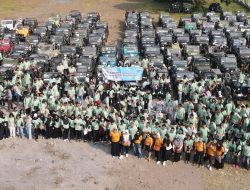 Parkerif UIBU Berdampak Perkuat Desa Wisata dan Kewirausahaan Kreatif di Yogyakarta