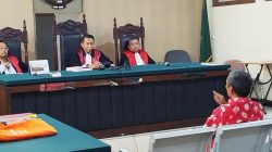 Sidang Perdana Kasus Lahan di Malang Memanas, Terdakwa Sempat Emosi dan Bentak Majelis Hakim
