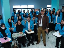 Seminar Hasil Tak Lagi Menegangkan, UIBU Gelar Festival Semhas Heppiee dengan Konsep Unik