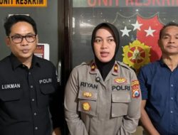 Polsek Sukun Ringkus Komplotan Curanmor Pemula di Malang, Dua Pelaku Diamankan Polisi