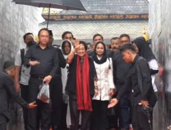 Peringati Bulan Bung Karno, Ketum PDIP Megawati Nyekar ke Makam Soekarno dan Resmikan Istana Gebang
