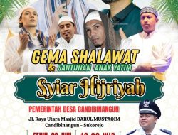 Syiar Hijriyah Candibinangun ke 9 Bakal Digelar 22 Juni 2026, Panitia Berharap Kolaborasi dengan Jajaran Forkopimda Pasuruan