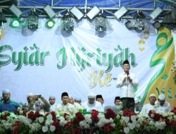 Syiar Hijriyah Candibinangun ke 9 Sukses Digelar, Wabup KH. Shobih Asrori Nilai Sesuai Visi dan Misi Bupati dan Wabup Pemkab Pasuruan