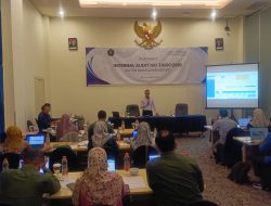 Perkuat Tata Kelola, Universitas Brawijaya Siapkan Auditor Risiko Menuju Sertifikasi ISO 3100