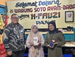 Dari Warung Kecil hingga Serap 22 Tenaga Kerja, Soto H. Fauzi Tumbuh Bersama Dukungan Pembiayaan BRI