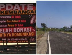 Dinilai Amburadul, PWI Malang Raya Terima Aduan Proyek Jalan Gadang-Bumiayu