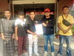 Diduga Terjadi Pengeroyokan Karena Sengketa Lahan di Kalipare, Korban Warga Kota Malang Tempuh Jalur Hukum Lapor Ke Polres Malang