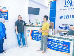 BRI Situbondo Perkuat Inklusi Keuangan, Ratusan BRILink Agen Layani Transaksi Masyarakat hingga Desa
