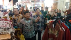 Buka Event BI “Sapta Rona Pesona” 2026, Ketua BAKN DPR RI Andreas Eddy Susetyo Dorong UMKM Naik Kelas