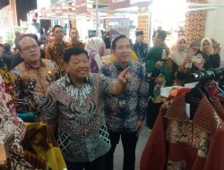 Buka Event BI “Sapta Rona Pesona” 2026, Ketua BAKN DPR RI Andreas Eddy Susetyo Dorong UMKM Naik Kelas