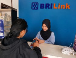 Omzet Rp6 Juta dan Transaksi Rp444 Miliar, BRILink Agen BRI Batu Semakin Berperan bagi Masyarakat
