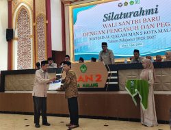 Penuh Khidmat dan Hangat, Penyambutan Santri Baru Ma’had Al Qalam MAN 2 Kota Malang Tapel 2026/2027
