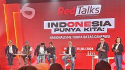 Wadahi Anak Muda Melek Politik, DPD PDIP Jatim Hadirkan RedTalks