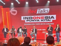 Wadahi Anak Muda Melek Politik, DPD PDIP Jatim Hadirkan RedTalks
