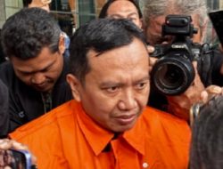 Mantan Anggota DPRD Jatim 2019-2024 Mahrus Selaku Pemberi Suap ke Anwar Sadad Resmi Ditahan KPK