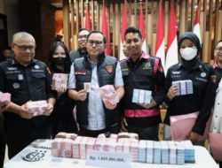 Lagi, Kejati Jatim Tetapkan Kepala Bidang Geologi dan Air Tanah Jadi Tersangka Kasus Pungli Perizinan Dinas ESDM